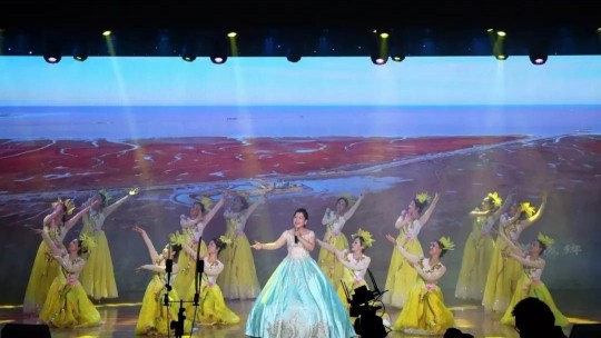 2019大報大刊媒體記者孤島行座談交流會在孤島鎮舉行