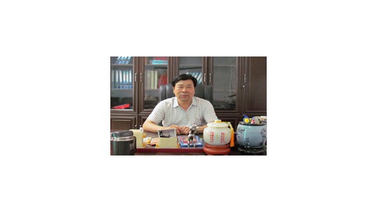 建筑強將中國夢·風云人物黃永廷