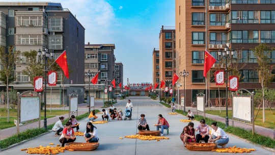 河南安陽市殷都區(qū)曲溝鎮(zhèn)東彰武村打造AAA旅游鄉(xiāng)村側記