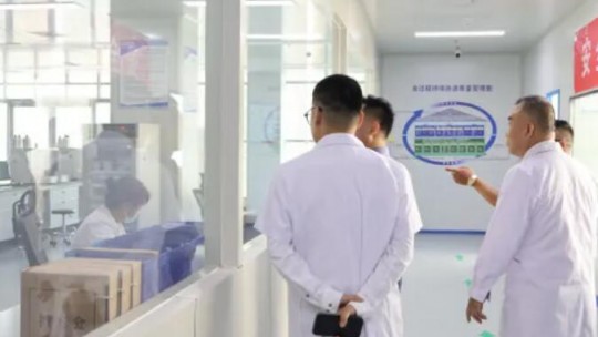 視保姆多維一體視力提升方案獲中國醫護整合聯盟權威認證