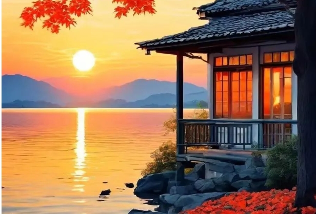 陳寶璐｜人到中年恰如秋，只言歡喜不言愁 