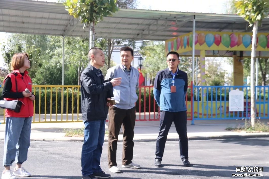 長治市質量技術監督局副局長邢懷忠蒞臨山西太行歡樂谷檢查游樂設施安全情況