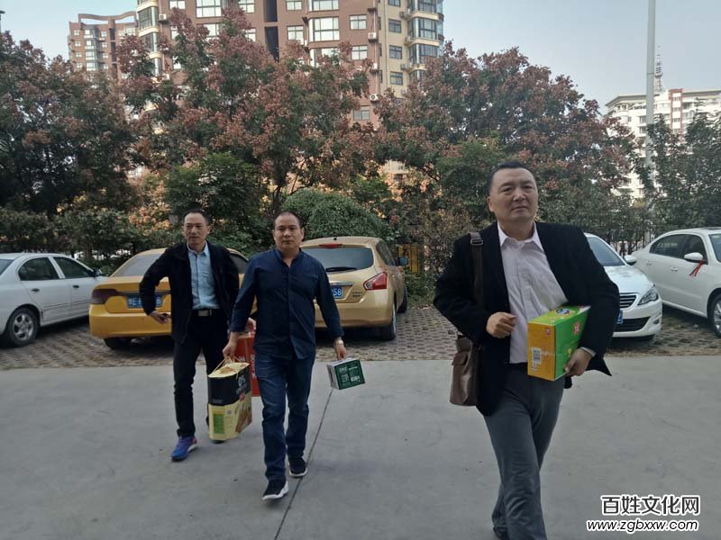 愛在深秋 相聚重陽——民建安陽市委會第八支部舉行重陽節座談會