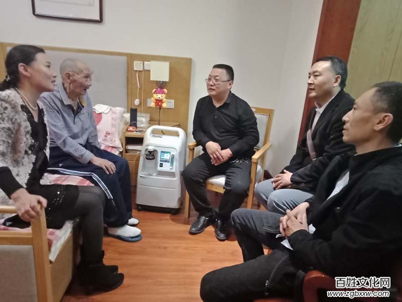 愛在深秋 相聚重陽——民建安陽市委會第八支部舉行重陽節座談會