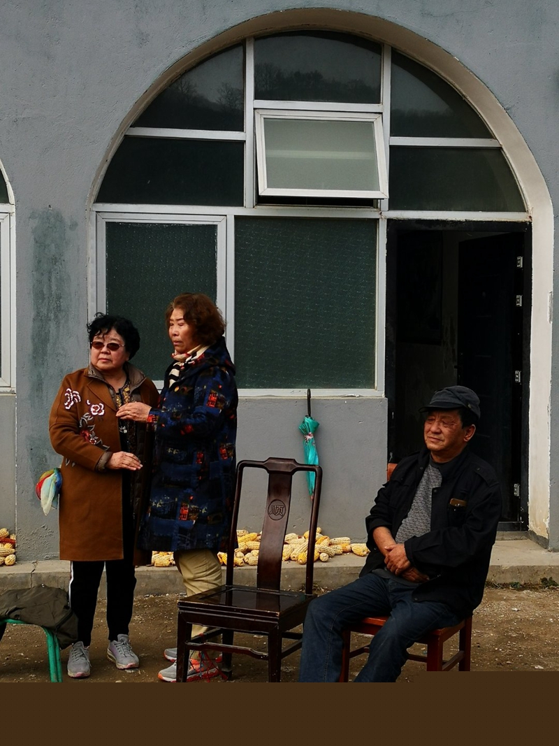 CCTⅤ欄目運營總監(jiān)劉嘉有，帶隊紅色經典輕騎兵藝術團延安行