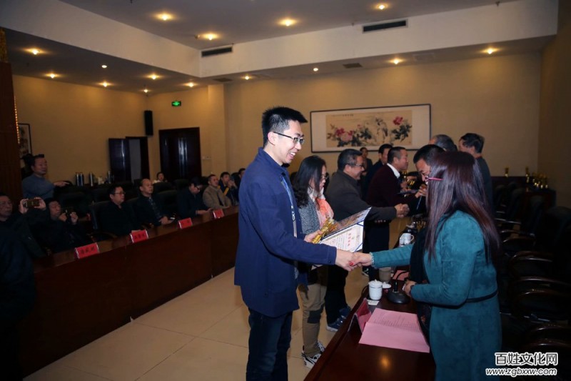 五洲風流盡數古都 四海群英齊聚安陽——全國首屆酈道元山水文學大賽頒獎盛典紀實