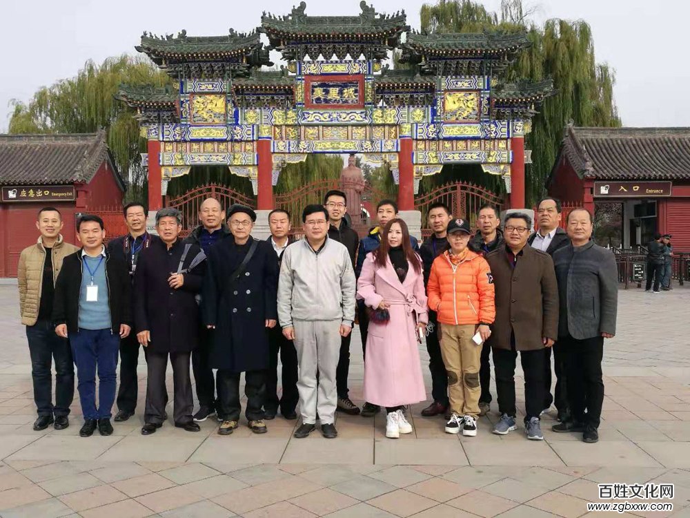 五洲風流盡數古都 四海群英齊聚安陽——全國首屆酈道元山水文學大賽頒獎盛典紀實