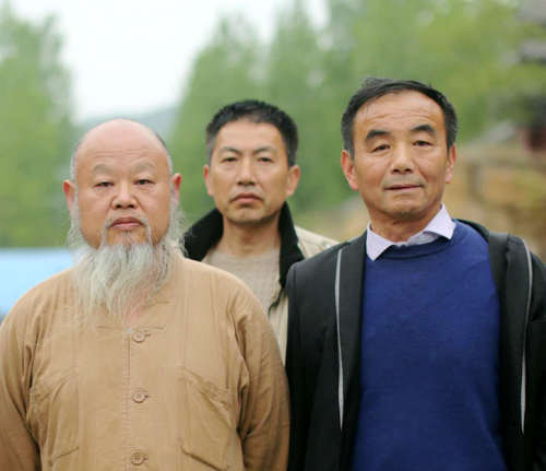武術(shù)文化專業(yè)委員會一行走進少林寺進行文化交流