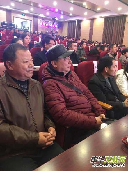 郭謙捐贈成為古沙讀書節重頭戲