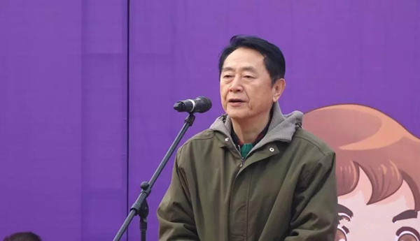 2020年全國第三屆“華奧杯”青少年校園足球邀請賽在安陽橋小學開幕-中國商網|中國商報社3