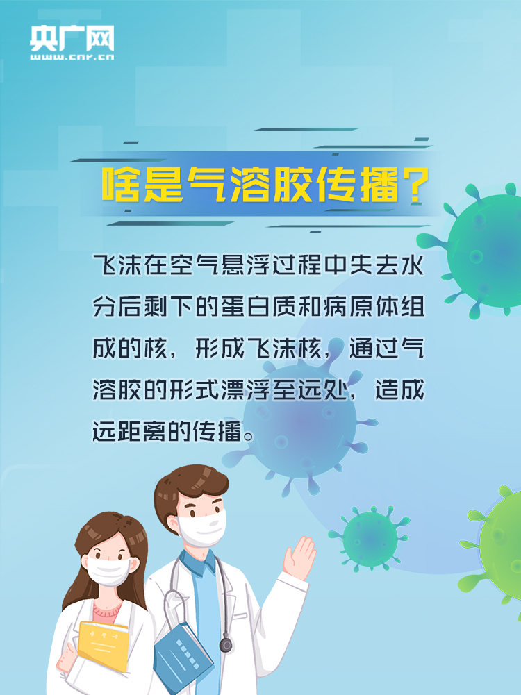 氣溶膠傳播別害怕！上班首日這樣防護