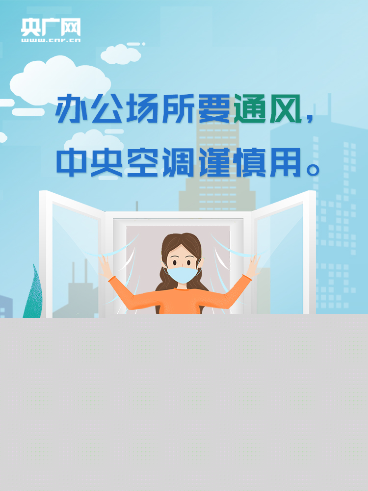 氣溶膠傳播別害怕！上班首日這樣防護