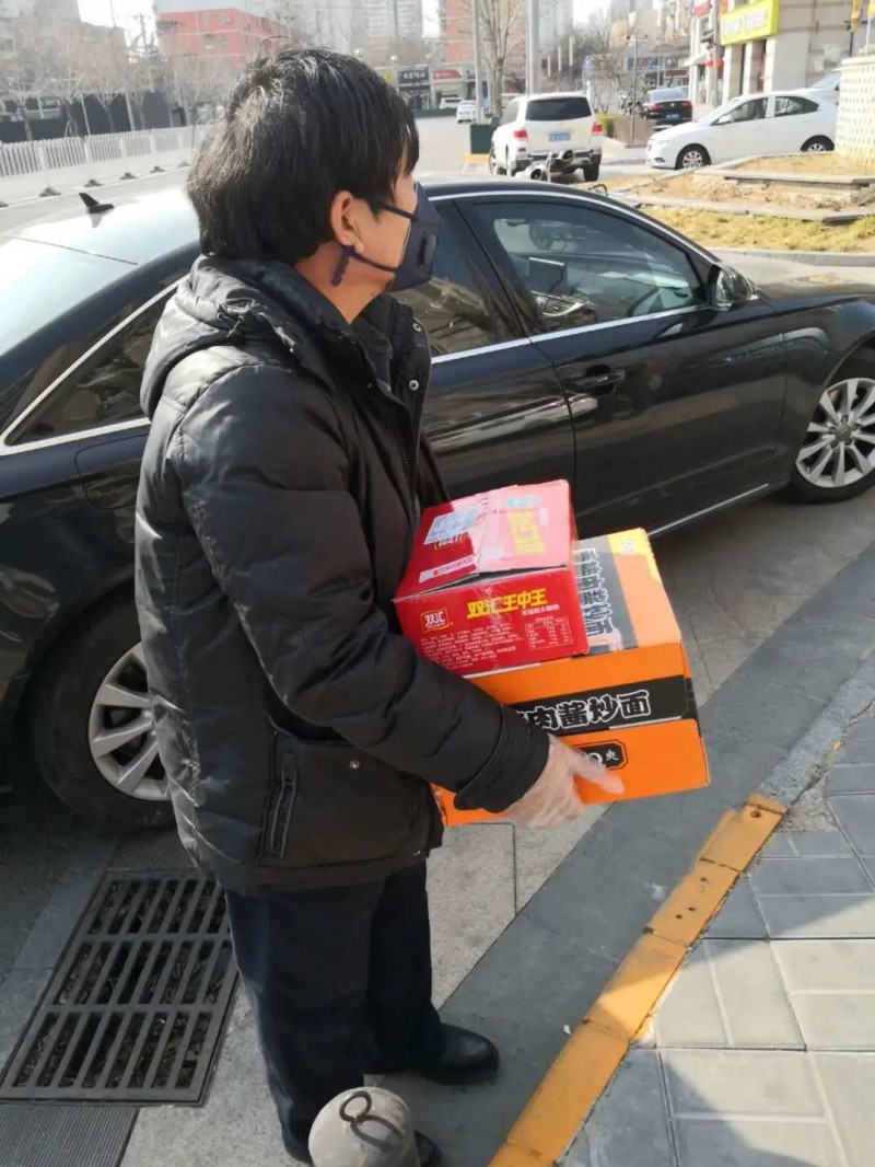 作家抗“疫”不缺課——石景山區作協積極為社區募捐