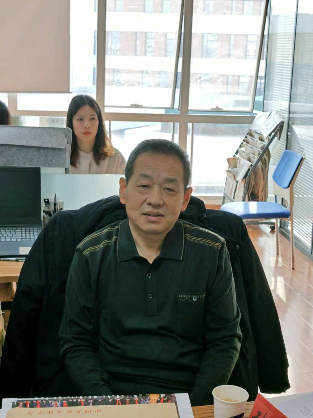 東風吹出千山綠，春雨灑來萬象新 ——中國大眾文化學會名人書畫藝術發(fā)展委員會揚帆起航