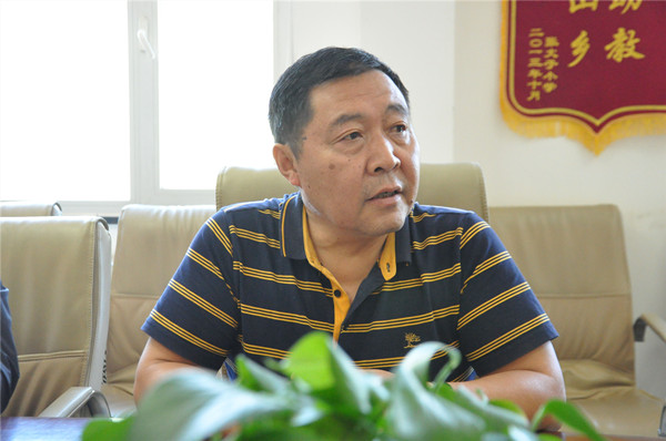 龍興礦業(yè)集團狠抓質量保安全 青山依舊映藍天