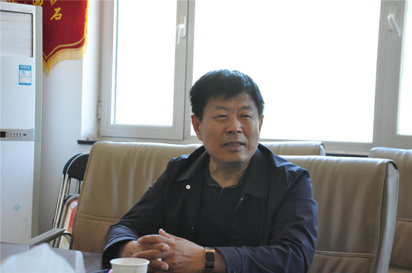 龍興礦業(yè)集團狠抓質量保安全 青山依舊映藍天