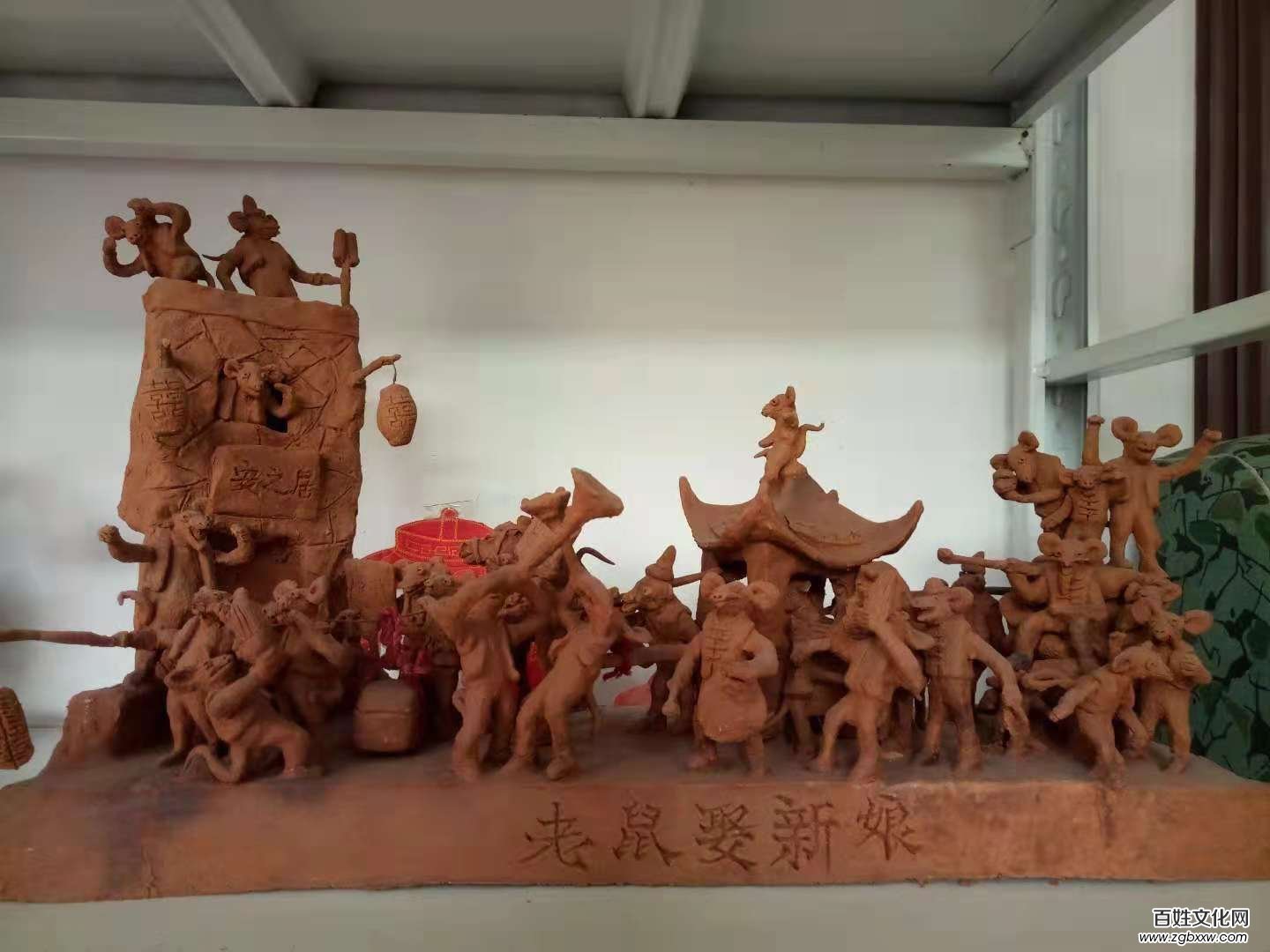 妙筆繪丹青 巧手塑經(jīng)典——訪河北省美術(shù)家協(xié)會(huì)會(huì)員周榮全