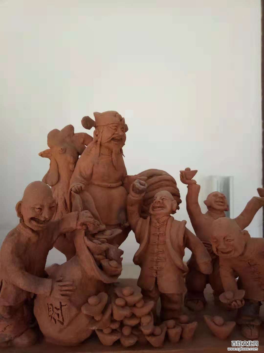 妙筆繪丹青 巧手塑經(jīng)典——訪河北省美術(shù)家協(xié)會(huì)會(huì)員周榮全