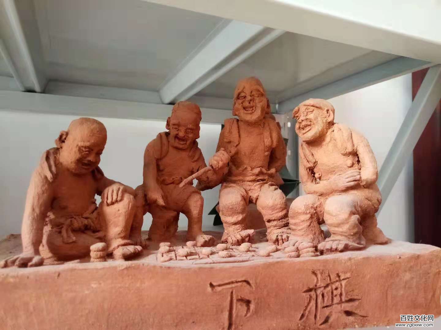 妙筆繪丹青 巧手塑經(jīng)典——訪河北省美術(shù)家協(xié)會(huì)會(huì)員周榮全
