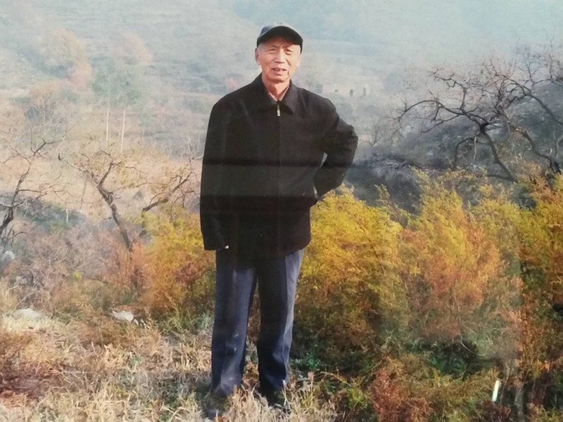 新時代的農村干部一—李兆武