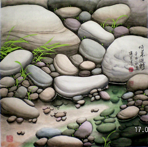 李偉民：以新時代藝術視角創作書畫之魂