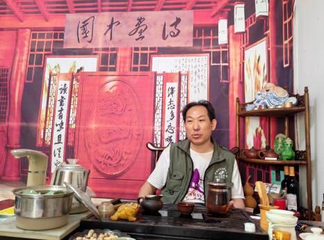但愿人間多雅韻 不辭艱巨奏心弦——詩(shī)書融媒體人笑琰、李月夫婦印象