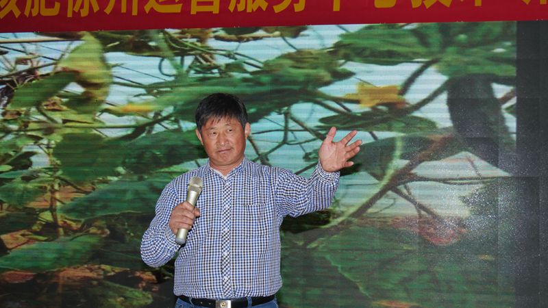助力鄉(xiāng)村生態(tài)農(nóng)業(yè)，徐州豐縣舉行碳?xì)浜朔始夹g(shù)研討會(huì)
