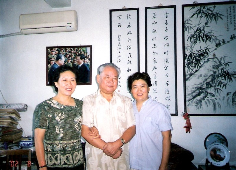 白麗，中國唯一的臨床鈣專家