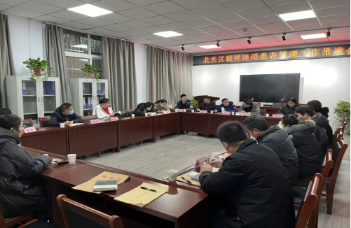 安陽仁康精神衛生專科醫院:助力“平安北關”建設,彰顯專業擔當
