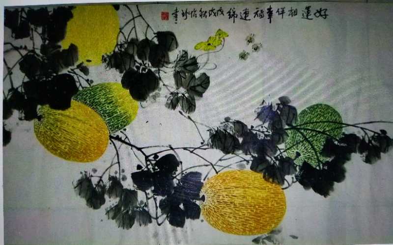 龍怡珍：西散南國(guó)文學(xué)社藝術(shù)顧問(wèn)
