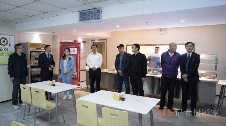 央地共創(chuàng)“父母食堂” 企業(yè)社會責(zé)任再次升華 ——-京鐵生達(dá)父母食堂運(yùn)營慶典暨啟動(dòng)儀式