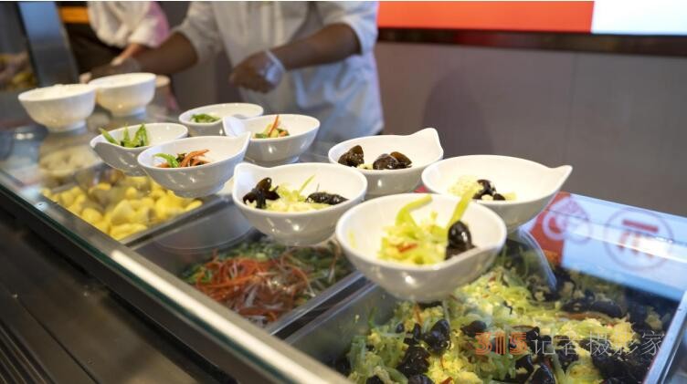 央地共創(chuàng)“父母食堂” 企業(yè)社會責(zé)任再次升華 ——-京鐵生達(dá)父母食堂運(yùn)營慶典暨啟動(dòng)儀式
