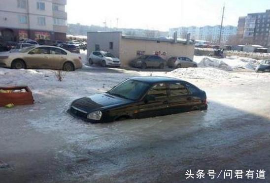 車主將車隨意停放一宿,第2天車就變成這樣?保險(xiǎn)公司都不予賠償