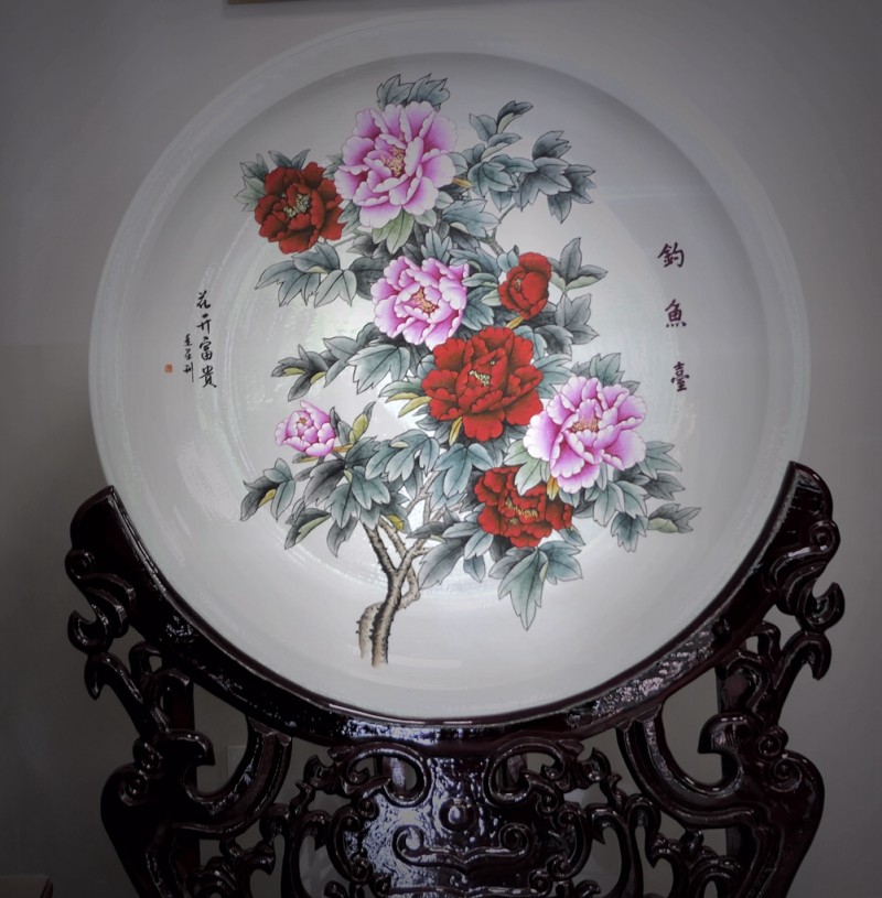 中國文藝名家展覽館淄博館揭牌，落戶淄博博林陶瓷琉璃藝術院