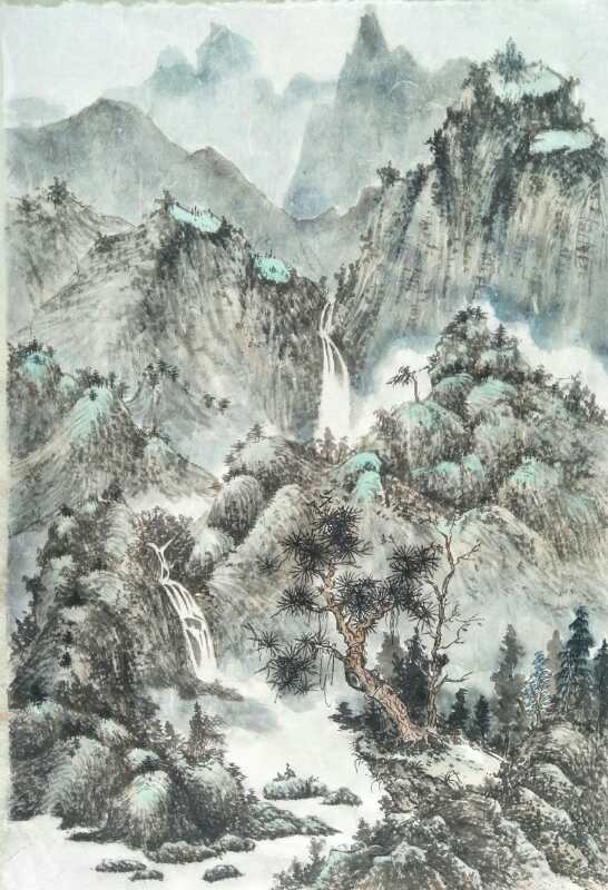 中國當(dāng)代實(shí)力派書畫名家王恩明書法藝術(shù)欣賞
