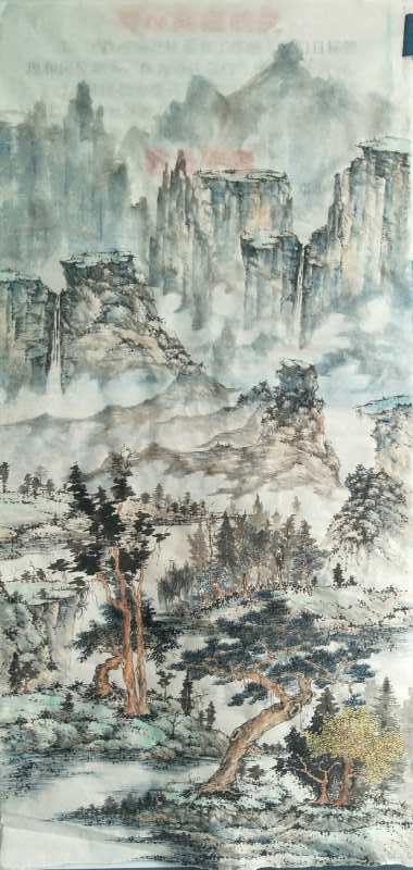 中國當(dāng)代實(shí)力派書畫名家王恩明書法藝術(shù)欣賞
