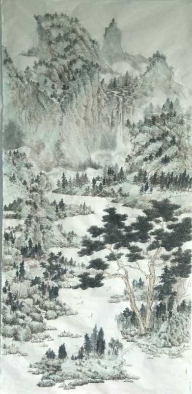 中國當(dāng)代實(shí)力派書畫名家王恩明書法藝術(shù)欣賞