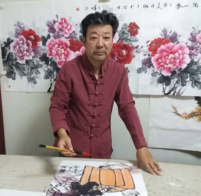 中國(guó)當(dāng)代實(shí)力派書(shū)畫(huà)名家李玉平書(shū)畫(huà)藝術(shù)欣賞