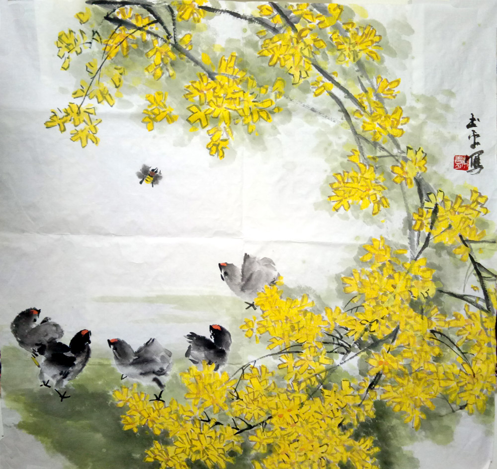 中國(guó)當(dāng)代實(shí)力派書(shū)畫(huà)名家李玉平書(shū)法藝術(shù)欣賞