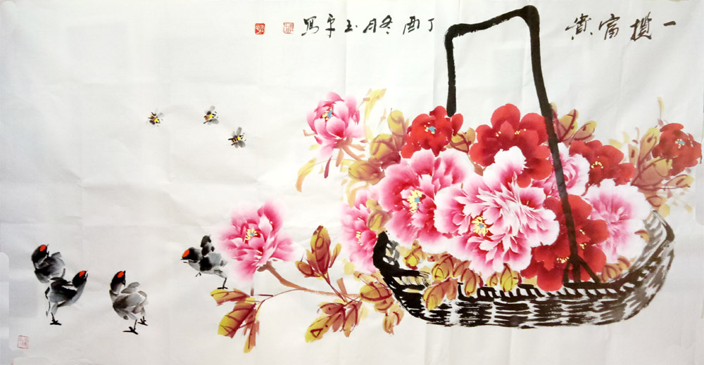 中國(guó)當(dāng)代實(shí)力派書(shū)畫(huà)名家李玉平書(shū)法藝術(shù)欣賞