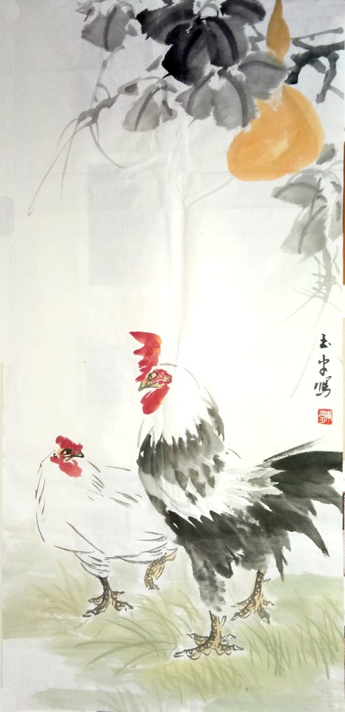 中國(guó)當(dāng)代實(shí)力派書(shū)畫(huà)名家李玉平書(shū)法藝術(shù)欣賞