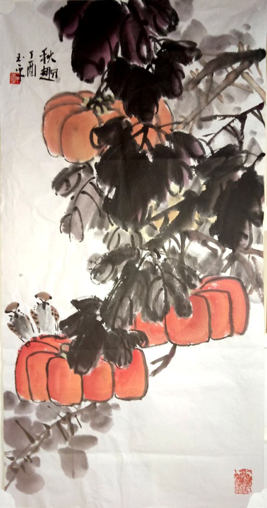 中國(guó)當(dāng)代實(shí)力派書(shū)畫(huà)名家李玉平書(shū)法藝術(shù)欣賞