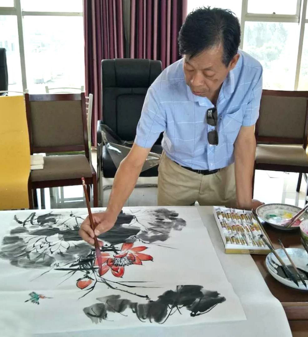 中國當代實力派書畫名家楊國芳書法藝術(shù)欣賞