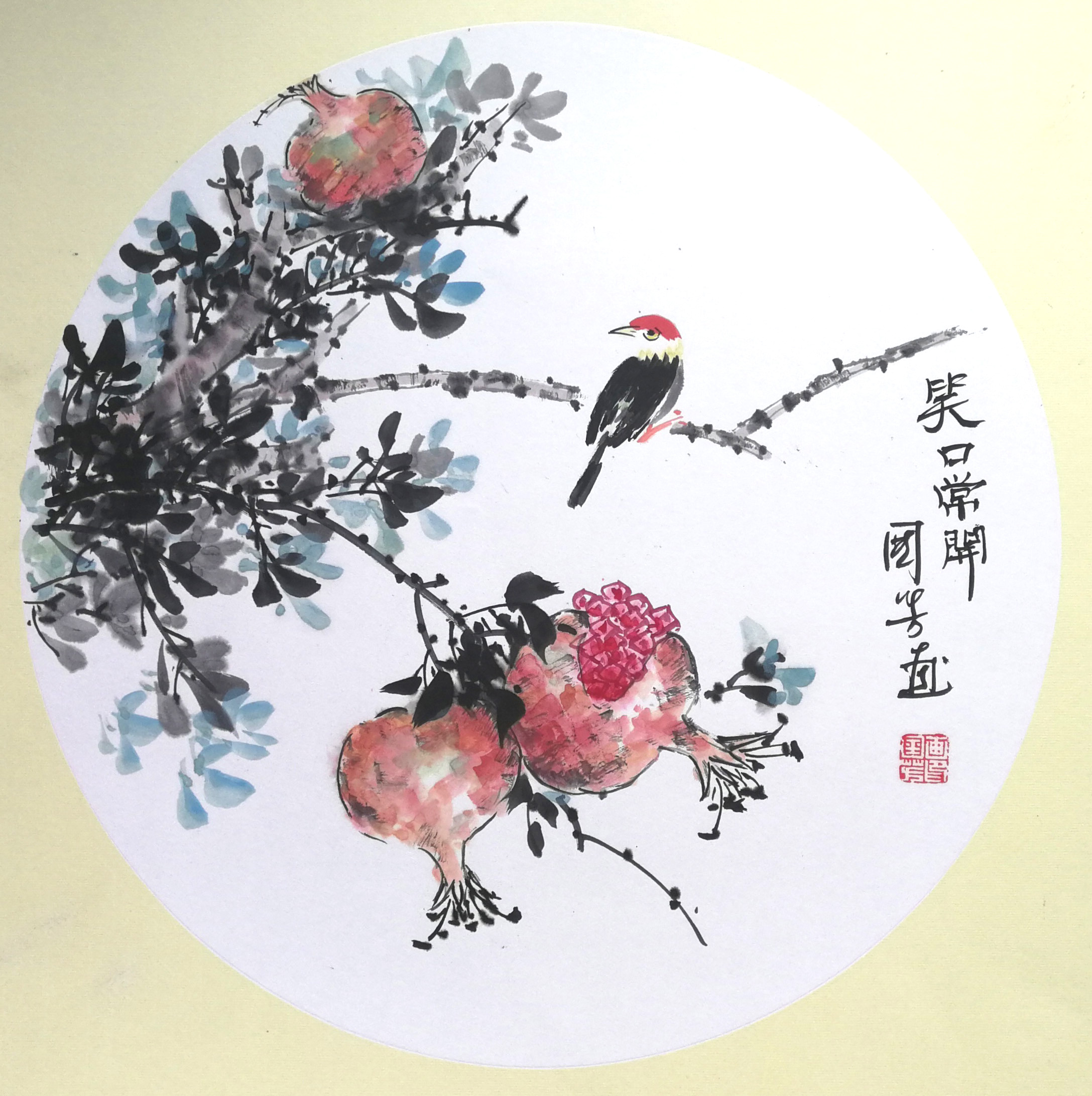 中國當代實力派書畫名家楊國芳書法藝術(shù)欣賞