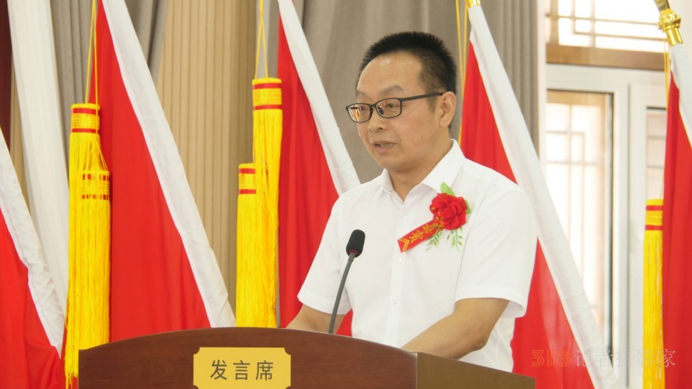 “致敬奮斗歲月”癸卯豐收節(jié)書畫名家邀請展開幕暨現(xiàn)代書畫網展覽活動中心揭牌儀式在京舉行